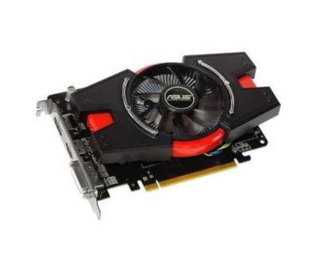 ASUS Radeon HD7750 1024MB 128bit OC - 81736 - zdjęcie